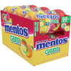 Mentos Sugar Free Tropical Fruit Gum, 50 Piece, 36 Per Case Mentos Sugar Free Tropical Fruit Gum, 50 Piece, 36 Per Case
