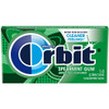 Orbit Spearmint Gum, 14 Piece, 3 Per Pack, 20 Per Case