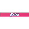 Extra Classic Bubble Gum, 15 Piece, 10 Per Pack, 12 Per Case