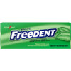 Wrigleys Freedent Peppermint Bubble Gum, 15 Piece, 12 Per Pack, 30 Per Case