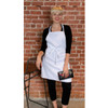 Chef Revival White Apron With Pencil Pocket, 12 Per Case Chef Revival White Apron With Pencil Pocket, 12 Per Case