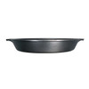 Lodge Cast Iron 17 Inch Skillet Preseasoned, 1 Count Lodge Cast Iron 17 Inch Skillet Preseasoned, 1 Count