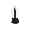 John Ritzenthaler Chef Black 3 Pocket Waist Apron, 12 Per Case John Ritzenthaler Chef Black 3 Pocket Waist Apron, 12 Per Case