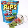 Rips Licorice Bite Size, 8 Ounce, 12 Per Case