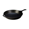 Lodge 15 Inch Preseasoned Cast Iron Skillet, 2 Per Case