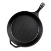 Lodge 15 Inch Preseasoned Cast Iron Skillet, 2 Per Case