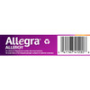 Allegra Adult Pack 24 Hour Tablets, 5 Count, 4 Per Pack, 6 Per Case