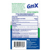 Gas-X Peppermint Creme Tablets, 18 Each, 6 Per Pack, 4 Per Case
