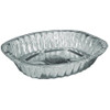 Giant Rack Roaster Pan, 272 oz, 14.43 x 3.12 x 17.68, Silver, Aluminum, 100/Carton