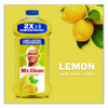 Multi-Surface Antibacterial Cleaner, Lemon Scent, 23 oz Bottle, 6/Carton
