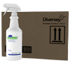 Diversey Good Sense RTU Liquid Odor Counteractant, Apple Scent, 32 Oz Spray Bottle, 12/Cs