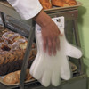 Handgards Quickserve Embossed Cast Straight Cuff Polyethylene Glove, 50 Each, 50 Per Pack, 20 Per Case Handgards Quickserve Embossed Cast Straight Cuff Polyethylene Glove, 50 Each, 50 Per Pack, 20 Per Case