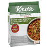 Knorr Soup Du Jour Beef Flavored Vegetable And Barley Mix, 13.9 Ounce, 4 Per Case Knorr Soup Du Jour Beef Flavored Vegetable And Barley Mix, 13.9 Ounce, 4 Per Case
