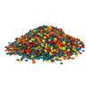 Sprinkle King Bright Confetti Blend, 5 Pound, 4 Per Case Sprinkle King Bright Confetti Blend, 5 Pound, 4 Per Case