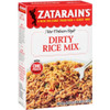 Zatarains Dirty Rice Mix, 40 Ounce, 8 Per Case Zatarains Dirty Rice Mix, 40 Ounce, 8 Per Case