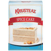 Krusteaz Professional Spice Cake Mix, 5 Pound, 6 Per Case
