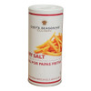 Chefs Seasoning Fry Salt Cannister, 24 Ounce, 12 Per Case
