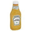 Heinz Classic Yellow Squeeze Mustard Bottle, 12.75 Ounce, 16 Per Case