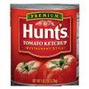 Hunt s Tomato Ketchup Bulk, 114 Ounce, 6 Per Case