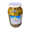 Bay Valley Dill Hamburger 614-678 Count 1/8 Smooth Pickle Slice Bulk, 1 Gallon, 4 Per Case