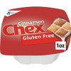 Chex Cereal Gluten-Free Cinnamon Cereal Single Serve, 1 Ounce, 96 Per Case