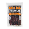 Kickass Beef Jerky Original Flavored Beef Jerky Bags, 10 Each, 10 Per Case