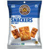 Pretzelized Snacks Sea Salt Snackers Crackers, 2 Ounce, 64 Per Case