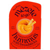 Mezete Roasted Red Pepper Hummus With Breadsticks, 2.9 Ounce, 6 Per Case