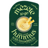 Mezete Zesty Za'atar Hummus With Breadsticks, 3.25 Ounce, 6 Per Pack, 2 Per Case