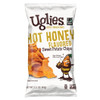 Uglies Hot Honey Sweet Potato Kettle Chips Peg Bags, 1.5 Ounce, 10 Per Case