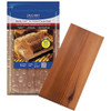 Jaccard Ready To Grill Pre-Soak Cedar Planks 11X5.5 , 15 Count