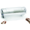 Tablecraft ABS Plastic Kenkut 3 Film or Foil Dispenser, 22 x 7.625 x 6.5 inch