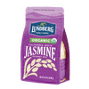 Lundberg Family Farms Organic White Jasmine Gourmet Rice, California White