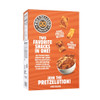 Pretzelized Snacks Cheddar Pretzel Crackers, 6.5 Ounce, 12 Per Case