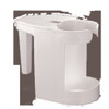 Tolco White Bowl Caddy, 12 Each