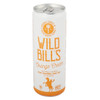 Wild Bill s Olde Fashioned Soda Co. Orange Cream, 12 Ounce, 12 Per Case