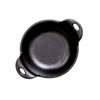 Lodge Cast Iron Mini 12 Ounce Skillet, 6 Each
