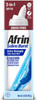 Afrin 2.1% Extra Strength Seawater Saline, 25 Fluid Ounce, 2 Per Pack, 12 Per Case