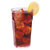 Cambro Plastic 22 Ounces Clear Laguna Tumbler, 36 Each