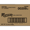 Oreo Small Cookie Pieces, 1 Pound, 12 Per Case
