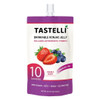 Tastelli Double Berry Drinkable Jelly, 5.07 Ounce, 4 Per Pack, 10 Per Case