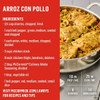Lawry s No Msg Added Adobo Seasoning, 38 Ounce, 6 Per Case