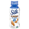 Silk Aseptic Less Sugar Vanilla Almond Milk, 10 Fluid Ounce, 12 Per Case