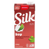 Silk Aseptic Original Soy Milk, 32 Fluid Ounce, 6 Per Case