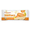 Happy Baby Organic Teethers Gluten Free Gentle Teething Wafers Sweet Potato & Banana, 1.7 Ounce, 6 Per Case