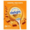 International Delight Caramel Macchiato Coffee Creamer Single Serve, 24 Fluid Ounce, 6 Per Case