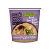 Mike s Mighty Good Craft Ramen Organic Pork Tonkotsu Ramen Noodle Soup, 1.7 Ounce, 6 Per Case