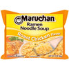 Maruchan Roast Chicken Flavored Ramen Noodle Soup, 3 Ounce, 24 Per Case
