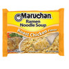 Maruchan Roast Chicken Flavored Ramen Noodle Soup, 3 Ounce, 24 Per Case