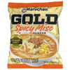 Maruchan Spicy Miso Ramen Noodles, 4.21 Ounce, 5 Per Case